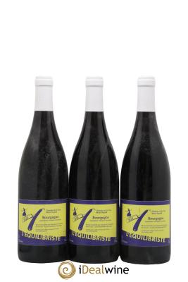 Bourgogne L'équilibriste Domaine de la Cras - Marc Soyard