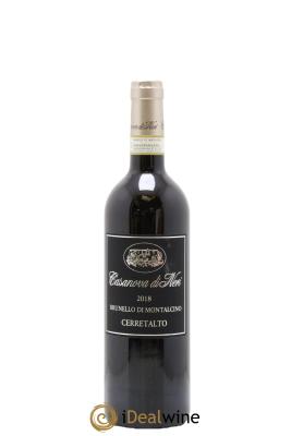 Brunello di Montalcino DOCG Cerretalto Casanova di Neri - Giacomo Neri