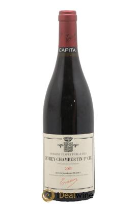 Gevrey-Chambertin 1er Cru Capita Domaine Trapet