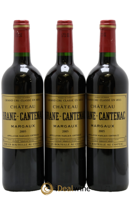 Château Brane Cantenac 2ème Grand Cru Classé