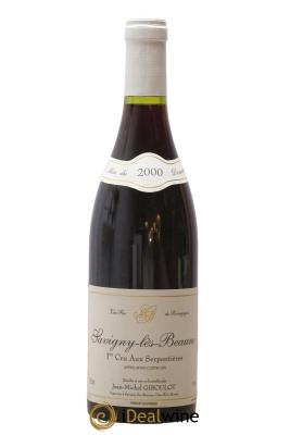 Savigny-lès-Beaune 1er Cru Aux Serpentières Domaine Jean Michel Giboulot