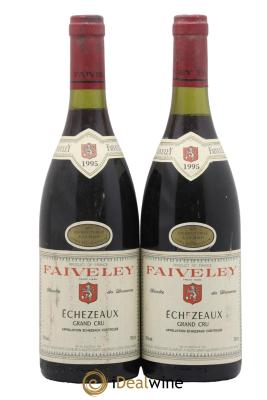 Echezeaux Grand Cru Faiveley 