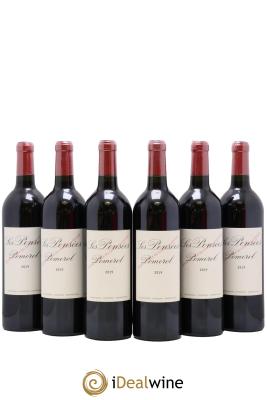 Pensées de Lafleur Second Vin