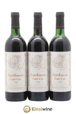 Saint-Émilion Baron Carl