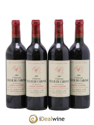 Château Ségur de Cabanac Cru Bourgeois