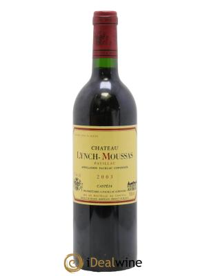 Château Lynch Moussas 5ème Grand Cru Classé