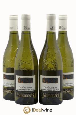 Châteauneuf-du-Pape La Nonciature Domaine De La Présidente