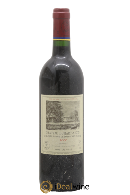 Château Duhart-Milon 4ème Grand Cru Classé