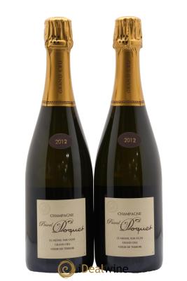 Champagne Grand Cru Le Mesnil Doquet Pascal