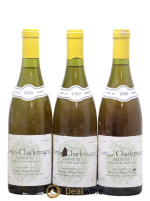 Corton-Charlemagne Grand Cru Michel Voarick