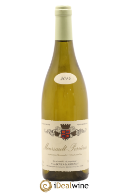 Meursault 1er Cru Perrières Boyer-Martenot