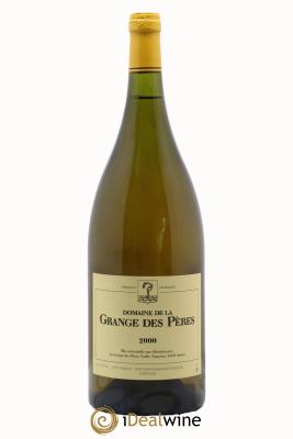 IGP Pays d'Hérault Grange des Pères Laurent Vaillé