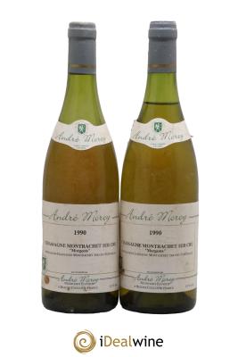 Chassagne-Montrachet 1er Cru Morgeots André Morey