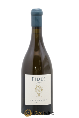 Savennières Fidès Eric Morgat