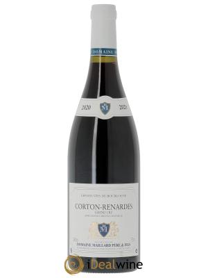 Corton Grand Cru Les Renardes Maillard et Fils (Domaine) 