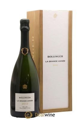 La Grande Année Brut Bollinger