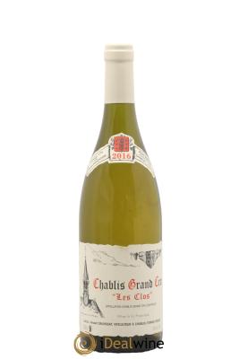Chablis Grand Cru Les Clos Vincent Dauvissat (Domaine)