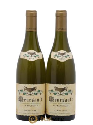 Meursault Les Rougeots Coche Dury (Domaine)