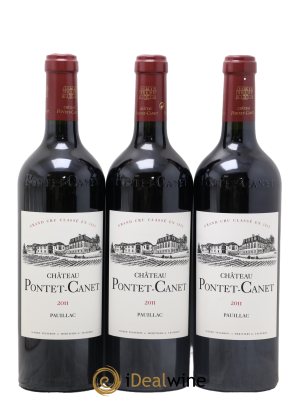 Château Pontet Canet 5ème Grand Cru Classé
