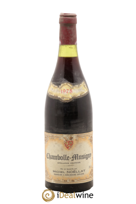 Chambolle-Musigny Michel Noëllat et Fils (Domaine)