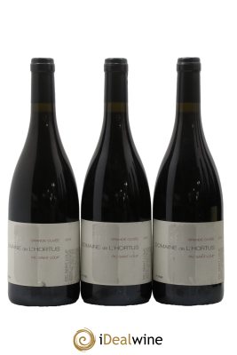 Pic Saint-Loup Domaine de L'Hortus Grande Cuvée Famille Orliac