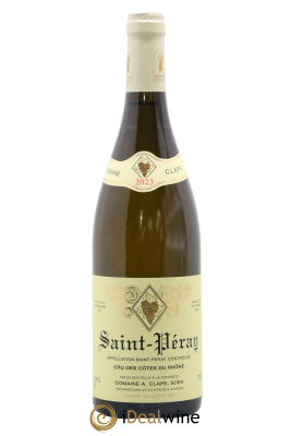 Saint-Péray Auguste Clape