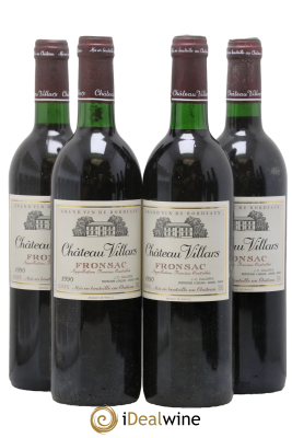 Fronsac Château Villars