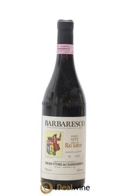 Barbaresco DOCG Rio Sordo Riserva Produttori del Barbaresco