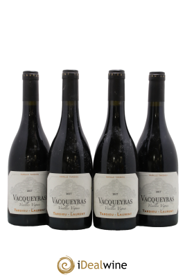 Vacqueyras Tardieu-Laurent Vieilles Vignes Famille Tardieu