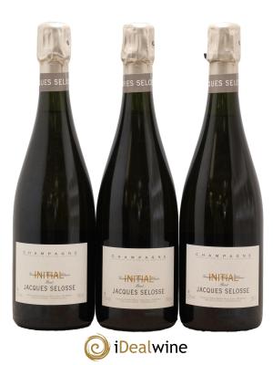 Initial Brut Jacques Selosse