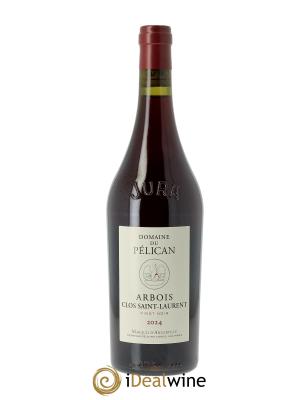 Arbois Pinot noir Clos Saint-Laurent Pélican 