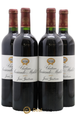 Château Sociando Mallet