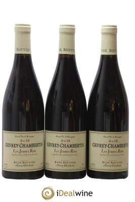 Gevrey-Chambertin Les Jeunes Rois René Bouvier (Domaine)