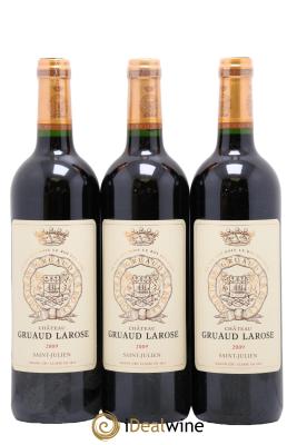 Château Gruaud Larose 2ème Grand Cru Classé