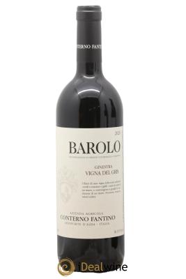 Barolo DOCG Ginestra Vigna Del gris Conterno Fantino