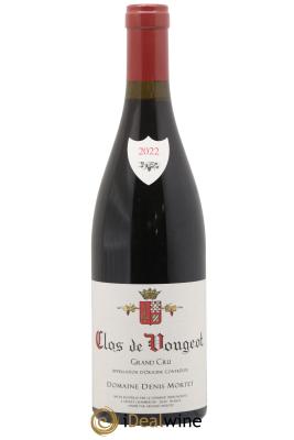 Clos de Vougeot Grand Cru Denis Mortet (Domaine)