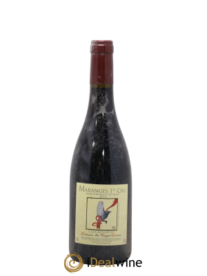 Maranges 1er Cru Rouges Queues (domaine des) Clos Roussots