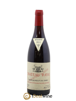Châteauneuf-du-Pape Château Rayas Emmanuel Reynaud