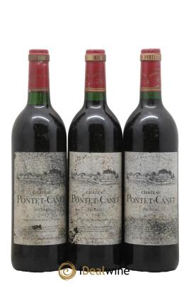 Château Pontet Canet 5ème Grand Cru Classé