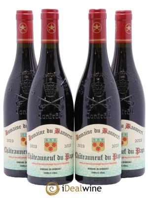 Châteauneuf-du-Pape Banneret