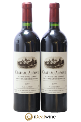 Château Ausone 1er Grand Cru Classé A