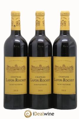Château Lafon Rochet 4ème Grand Cru Classé