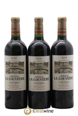 Château la Louvière