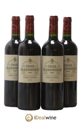 La Croix de Carbonnieux