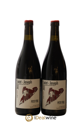 Saint-Joseph Petit Pere La Vigne Des Peres
