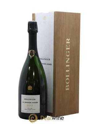 La Grande Année Brut Bollinger