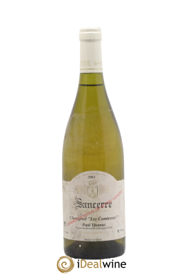 Sancerre Chavignol les Comtesses Domaine Paul Thomas