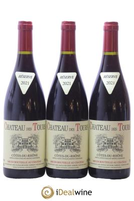Côtes-du-Rhône Château des Tours Emmanuel Reynaud