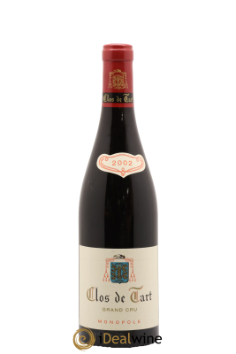 Clos de Tart Grand Cru Clos de Tart