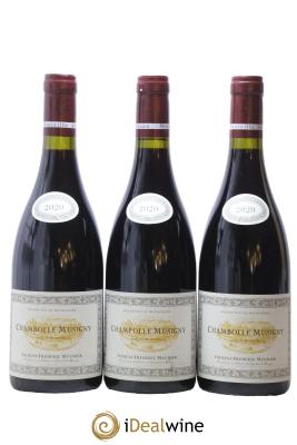 Chambolle-Musigny Jacques-Frédéric Mugnier